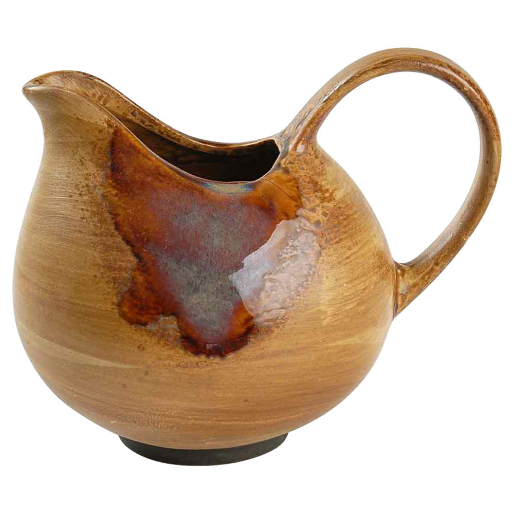 Splash Brown Creamer by Sango-1