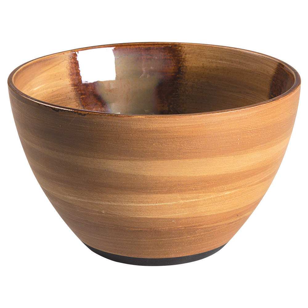 Splash Brown 7" Mixing Bowl by Sango-1