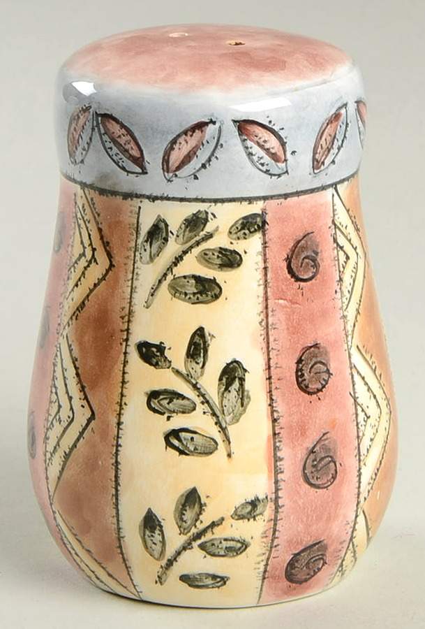Coffee Shoppe Salt Shaker by Sango-1