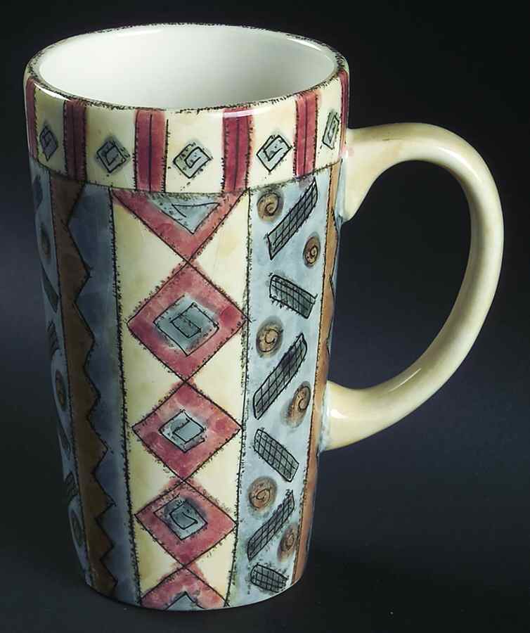 Coffee Shoppe Latte Mug by Sango-1