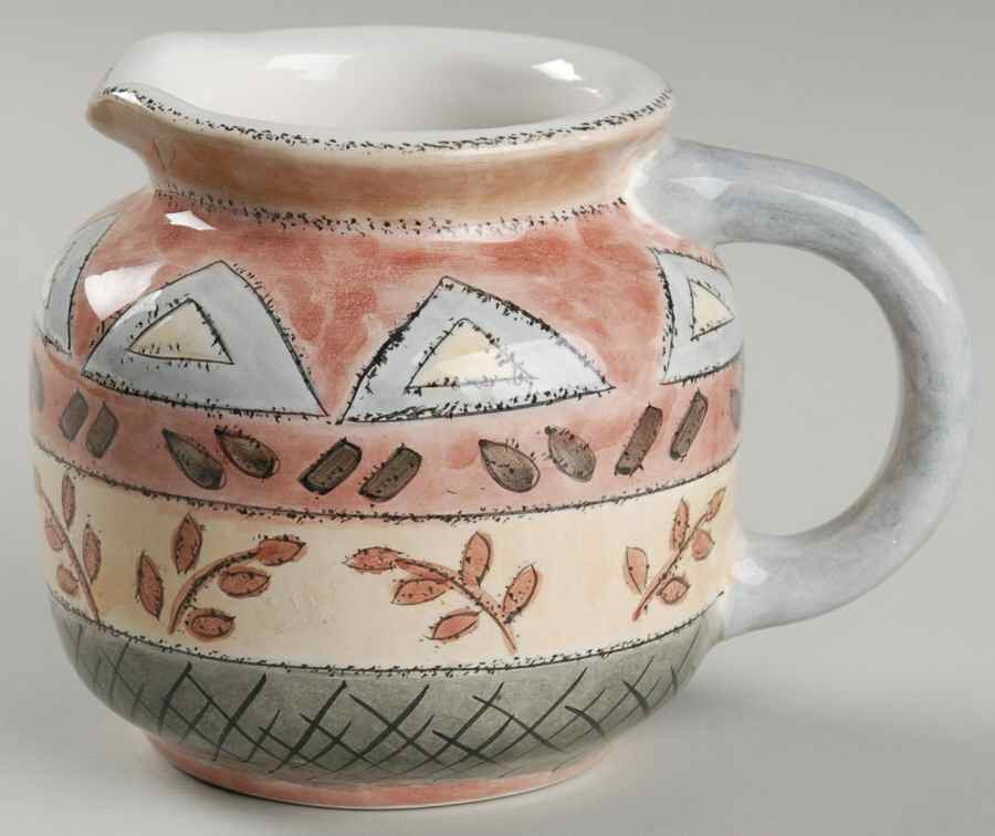 Coffee Shoppe Creamer by Sango-1