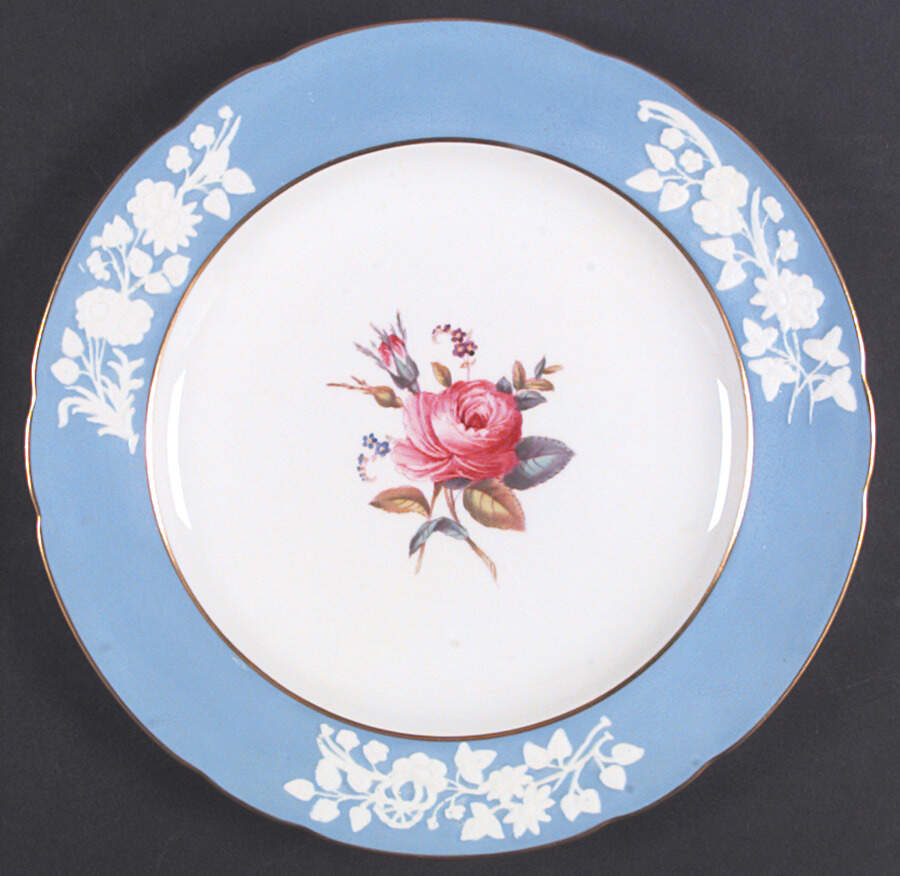 R8238 Dinner Plate by Spode-1