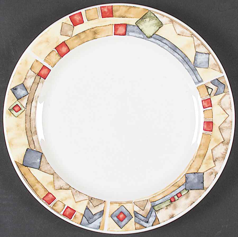 Bella Dinner Plate by Sakura-1