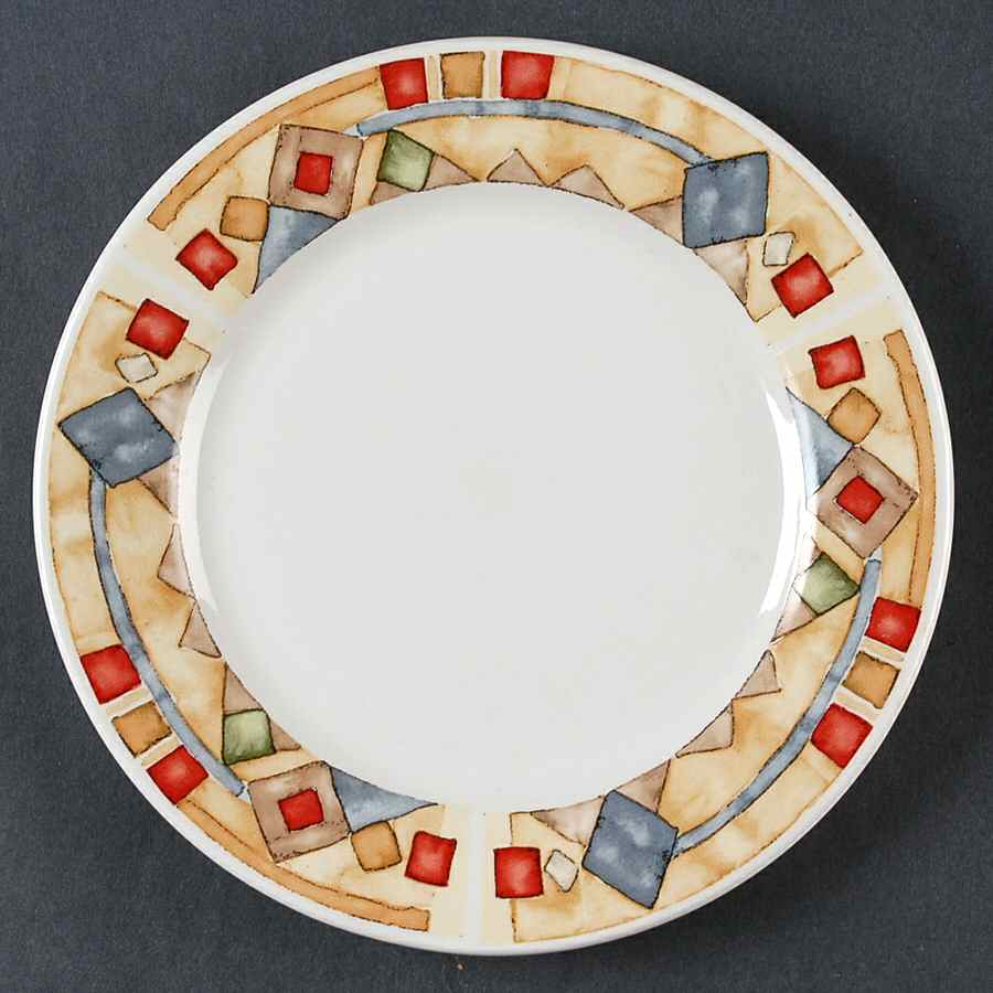 Bella Salad Plate by Sakura-1
