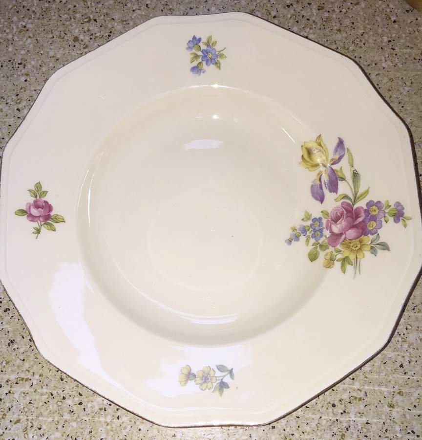 SWH23 Dinner Plate by Schwarzenhammer-1