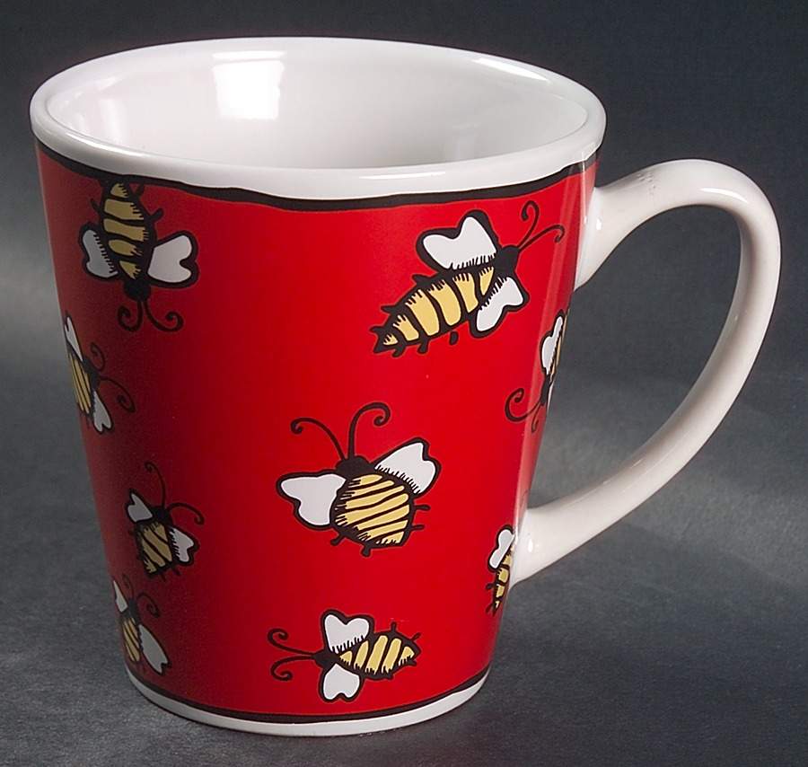 Bugz Mug by Signature-1