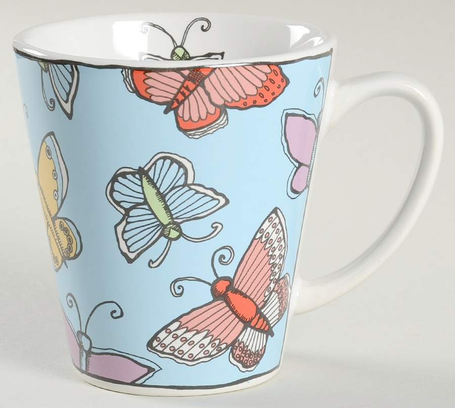 Bugz Small Mug by Signature-1