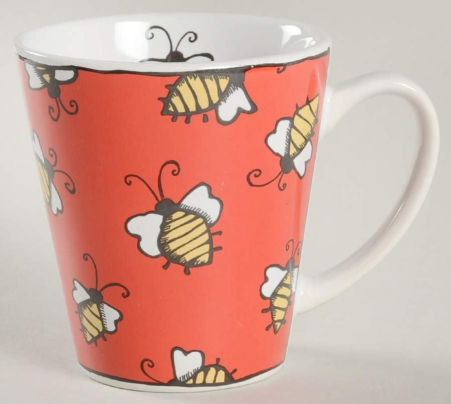 Bugz Small Mug by Signature-1
