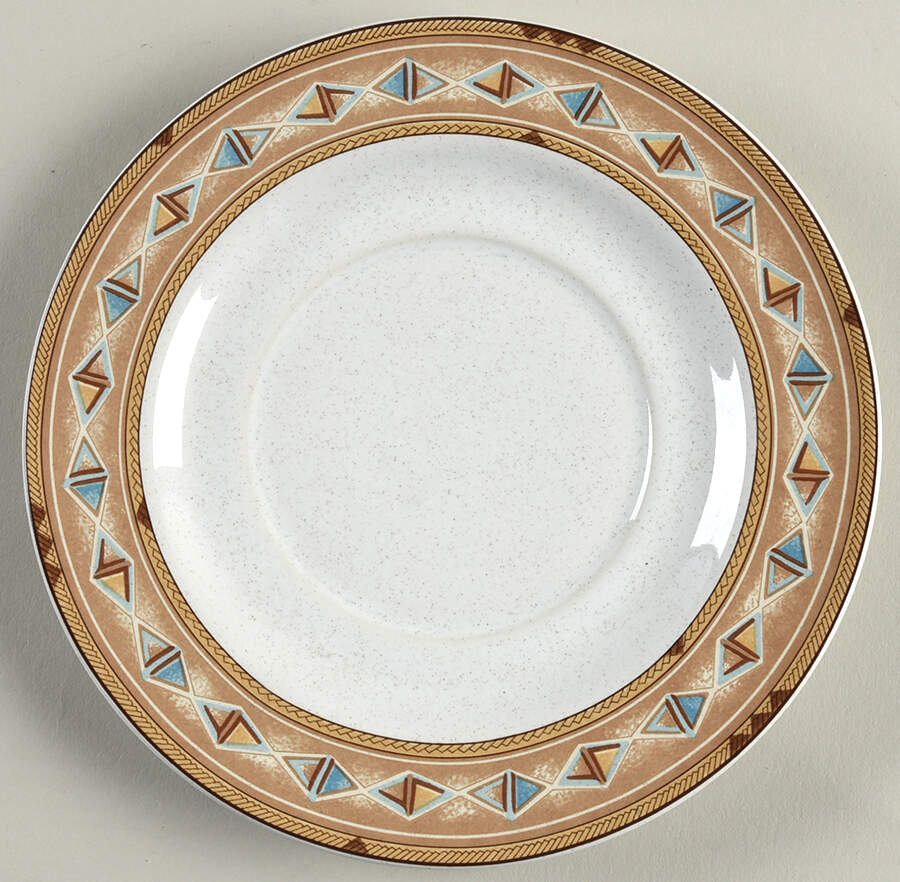 Plaza Row Saucer by Studio Nova-1