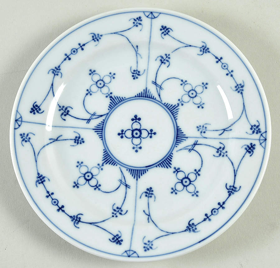 SCH263 Bread & Butter Plate by Schumann - Bavaria-1