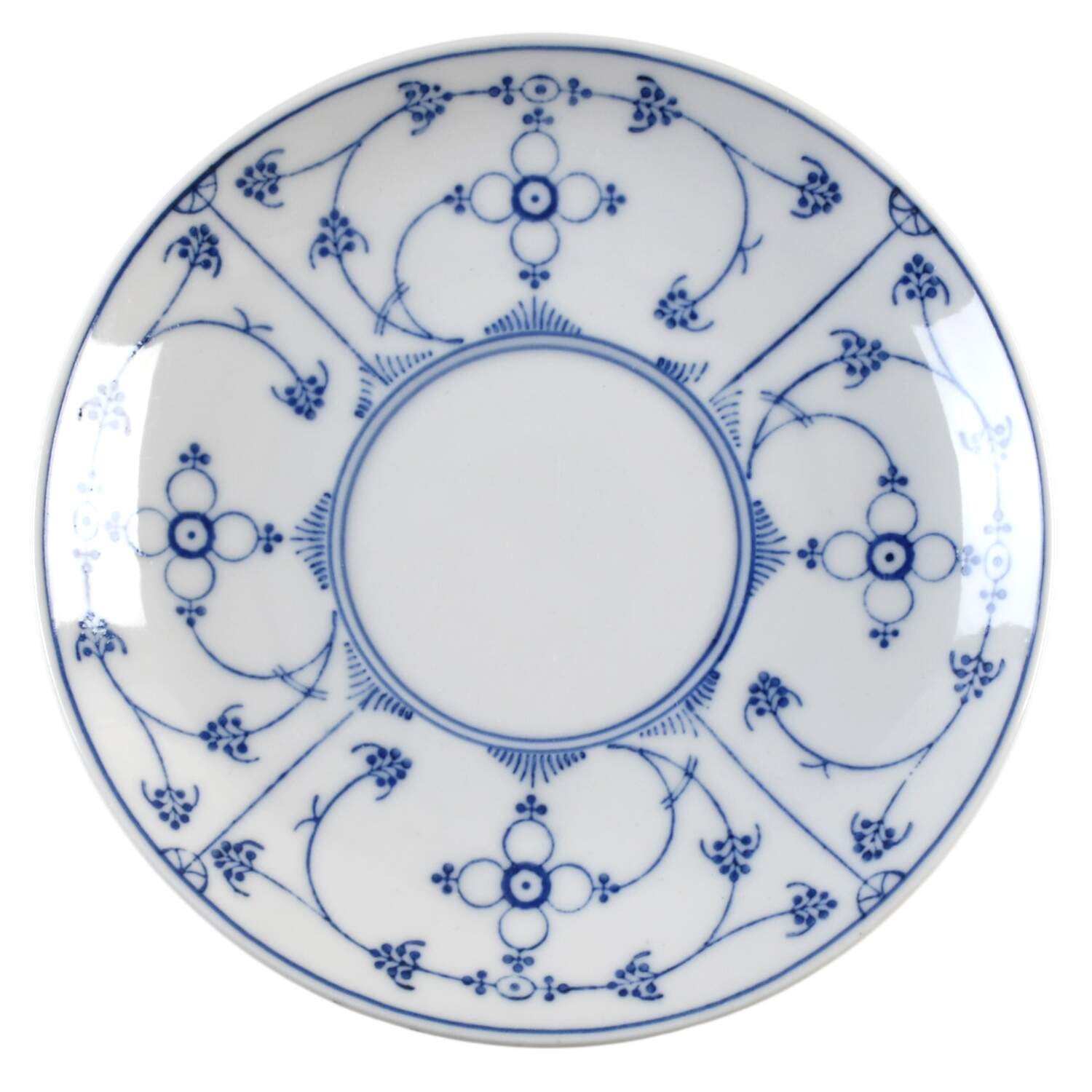SCH263 Saucer for Flat Cup by Schumann - Bavaria-1