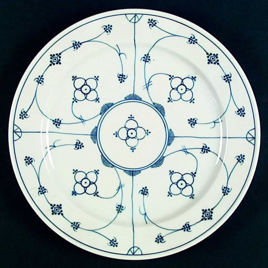 SCH263 Dinner Plate by Schumann - Bavaria-1