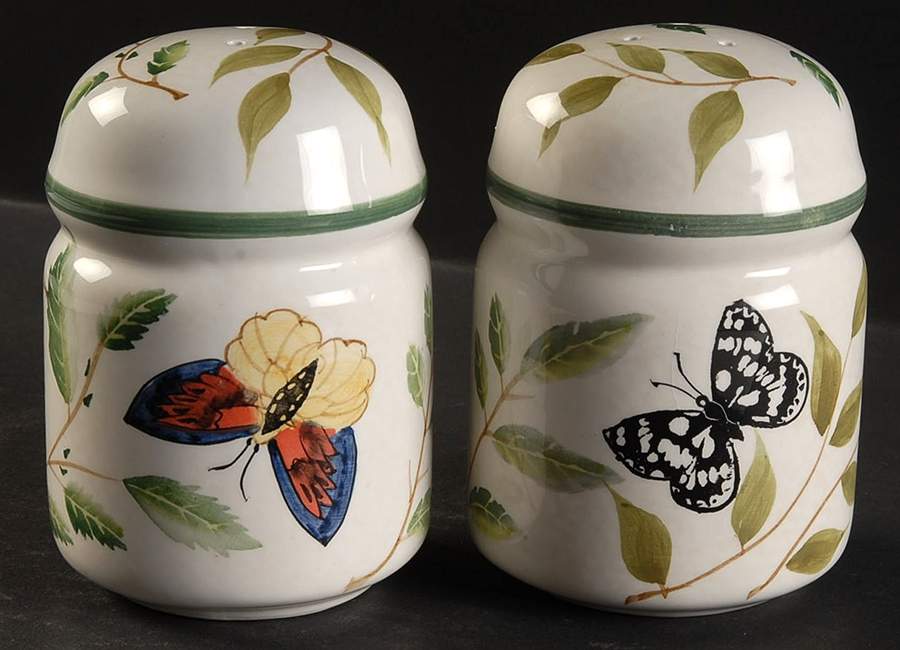 Butterflies Salt & Pepper Set by Sakura-1