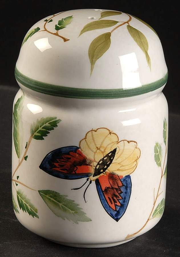 Butterflies Salt Shaker by Sakura-1