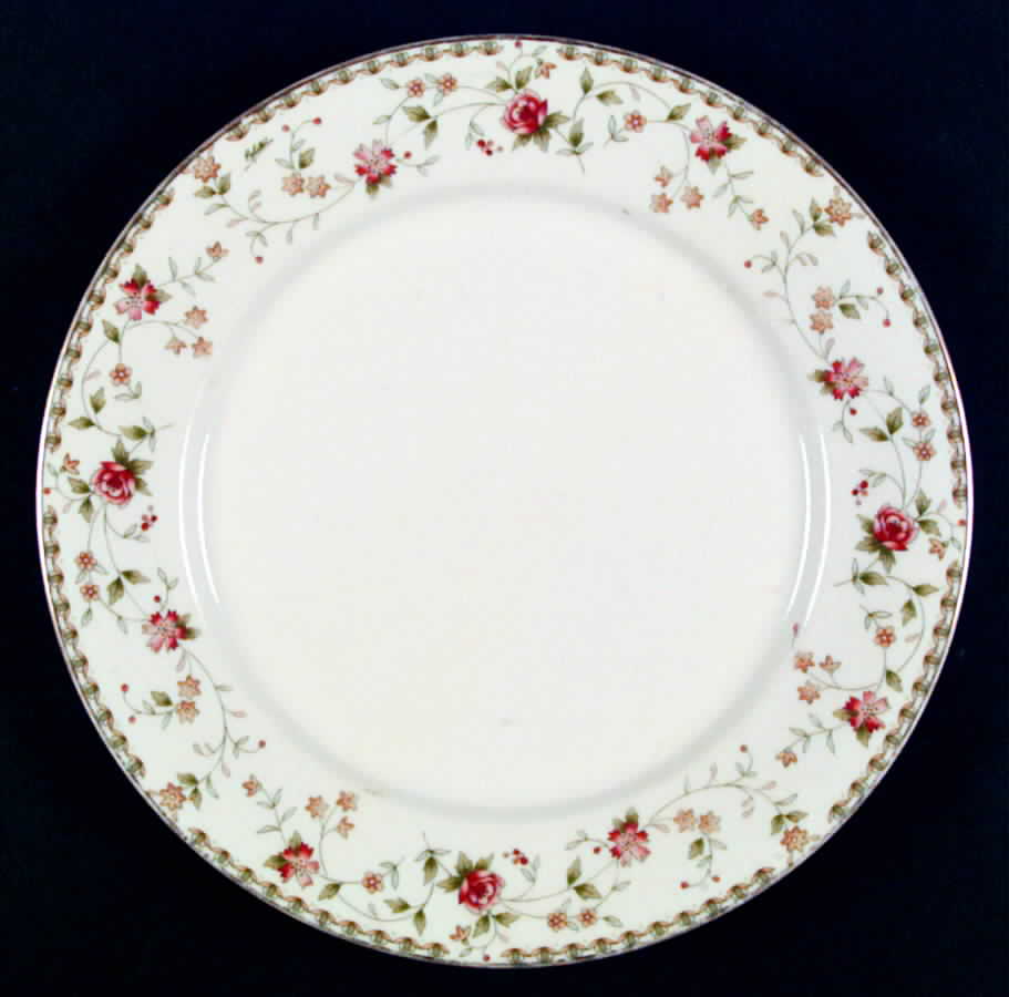 Coronation Dinner Plate by Society (Japan)-1
