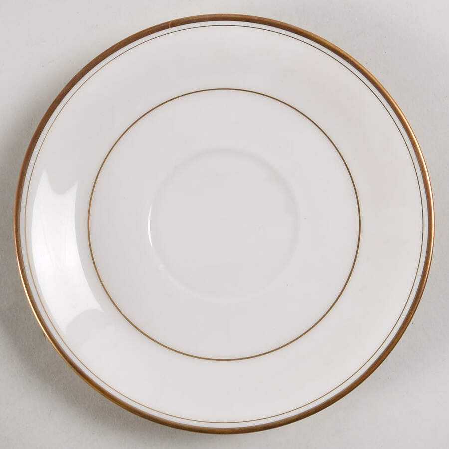 Cellini Saucer by Society (Japan)-1