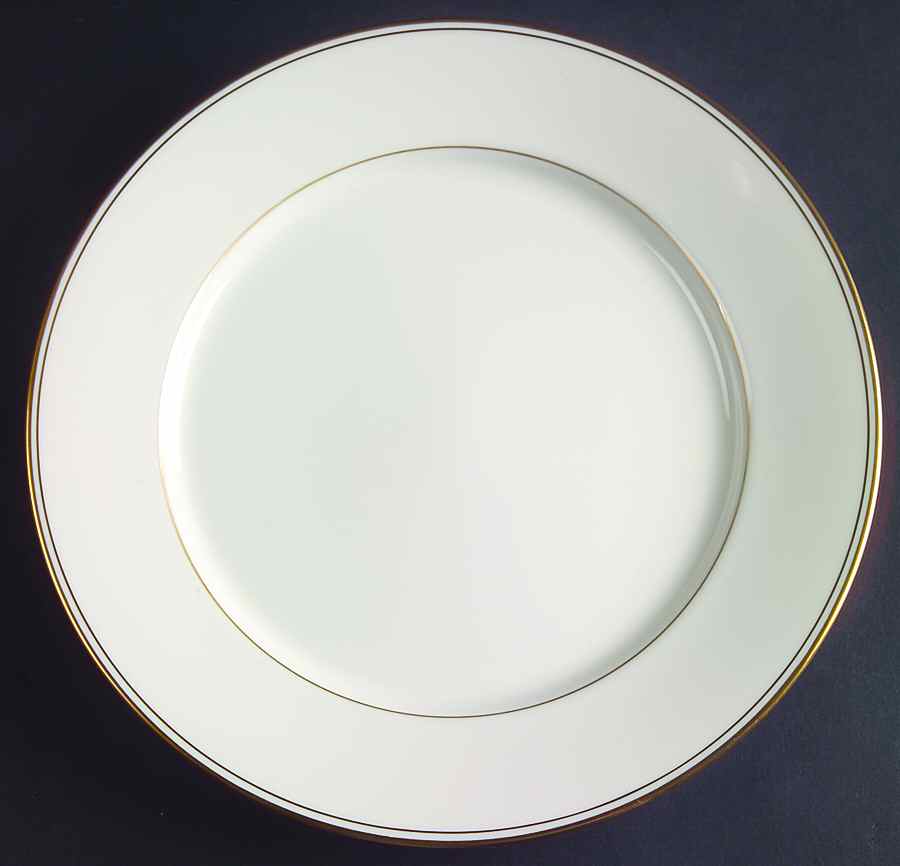Cellini Dinner Plate by Society (Japan)-1