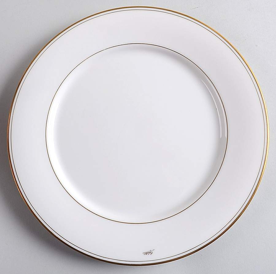 Cellini Dinner Plate by Society (Japan)-1
