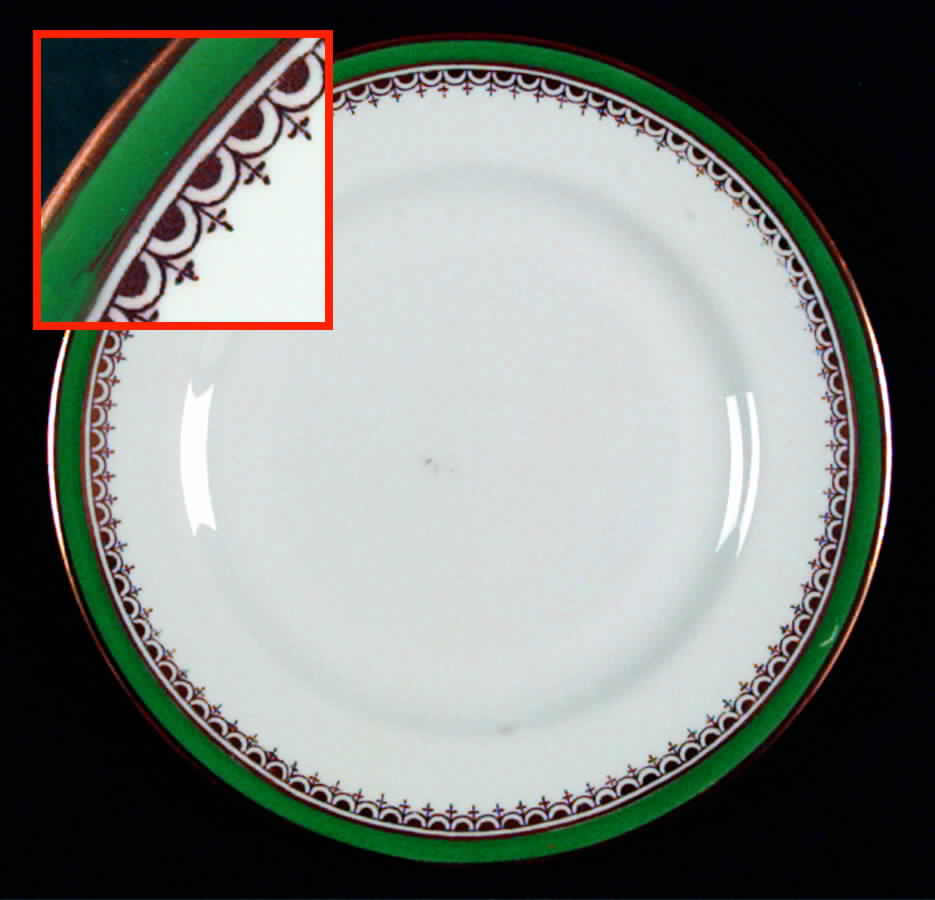 C2204 Bread & Butter Plate by Spode-1