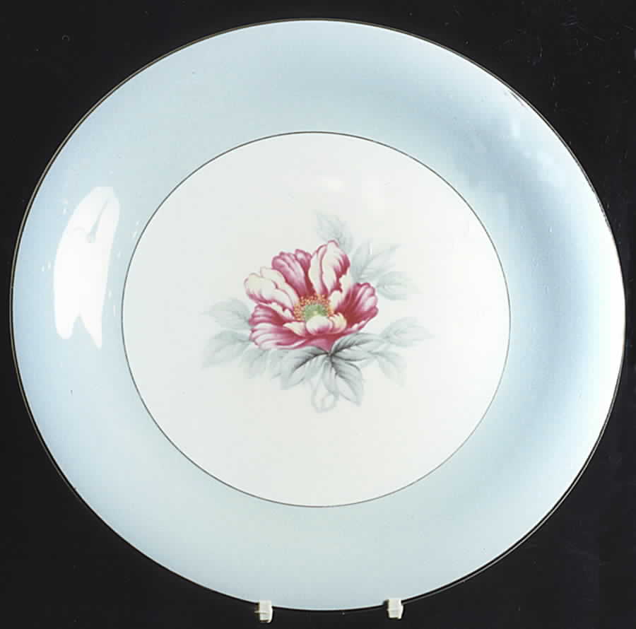 SEY13 Dinner Plate by Seyei Toki Co-1