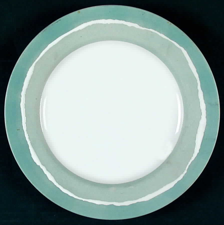 Segments Salad Plate by Sakura-1