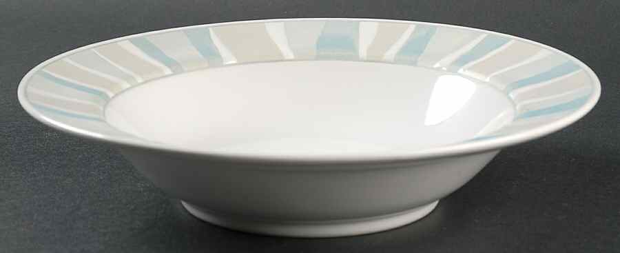 Segments Rim Soup Bowl by Sakura-1