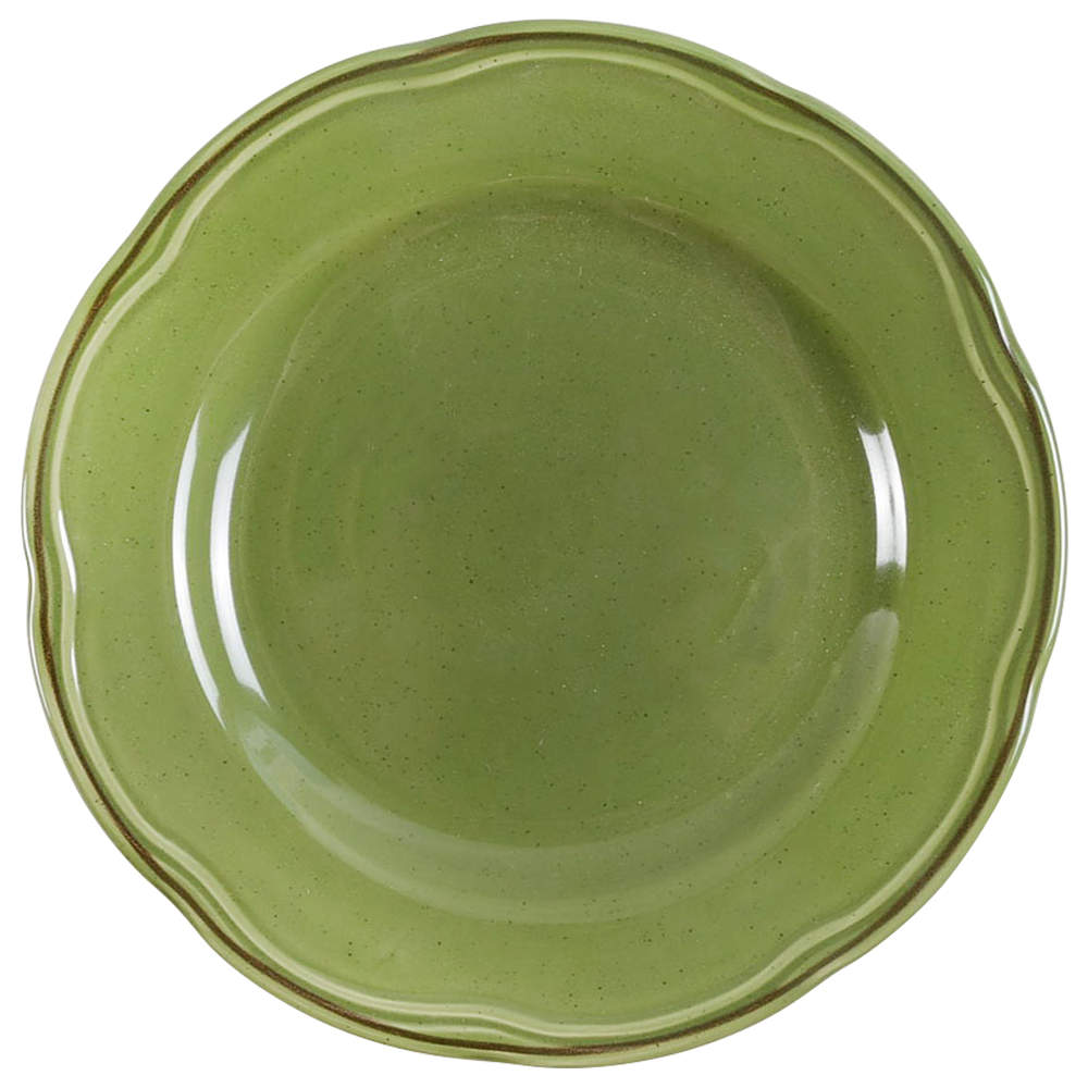 Cannes Green Salad Plate by Sabatier-1