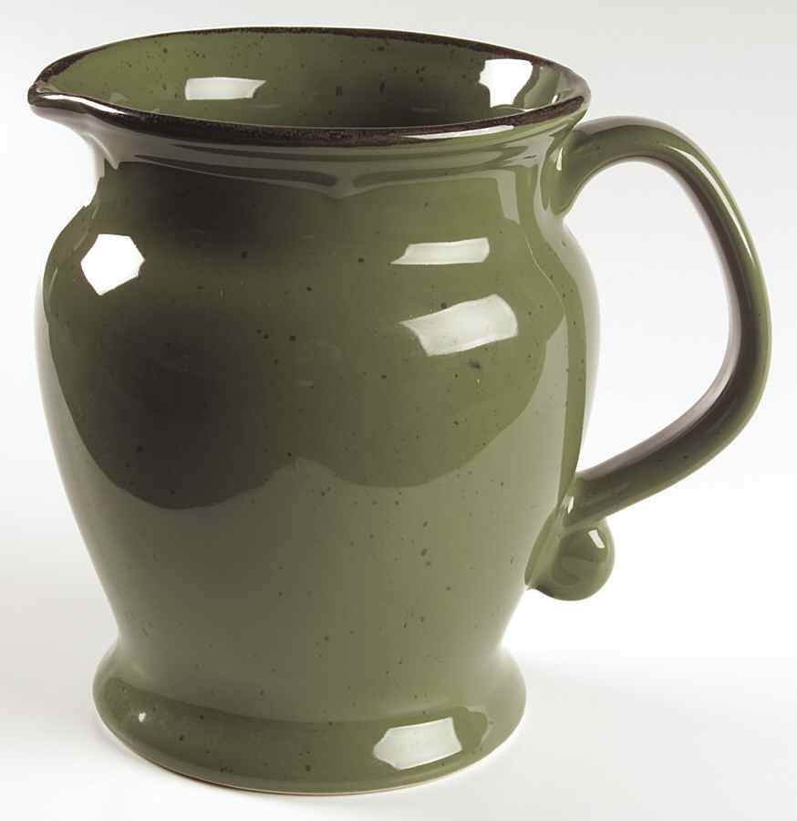 Cannes Green 64 Oz Pitcher by Sabatier-1