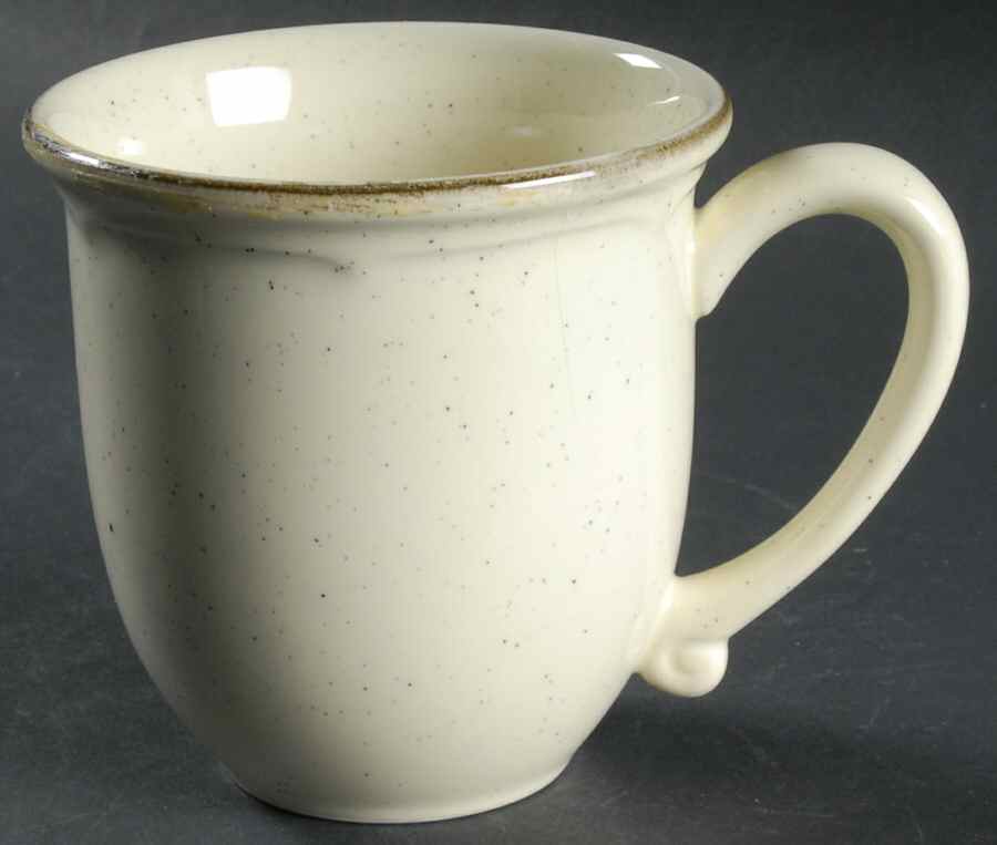 Cannes Ivory Mug by Sabatier-1