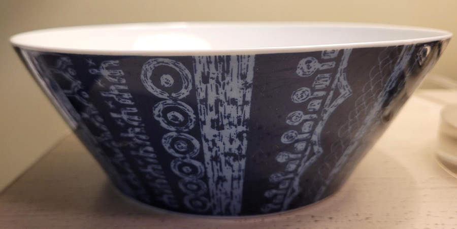 SCD35 8" Round Vegetable Bowl by Schonwald-1