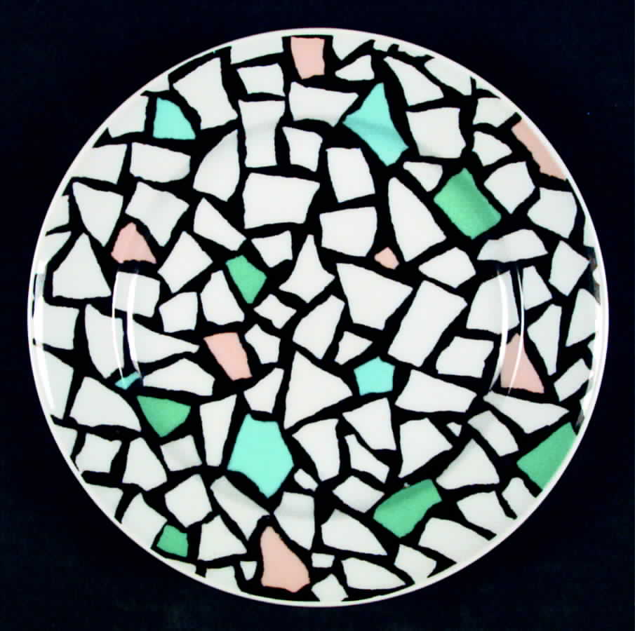 SLT197 Salad Plate by Seltmann-1