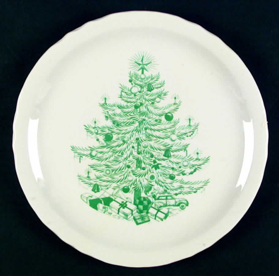 SHO183 Dinner Plate by Shenango-1