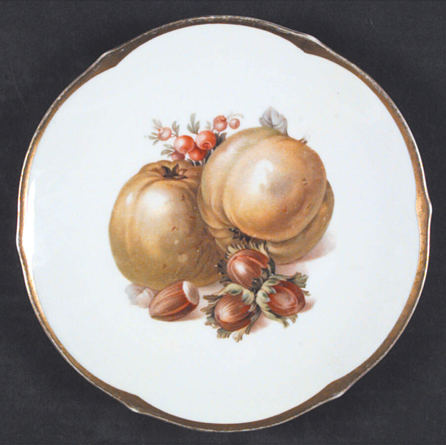 SCH264 Dessert/Pie Plate by Schumann - Bavaria-1