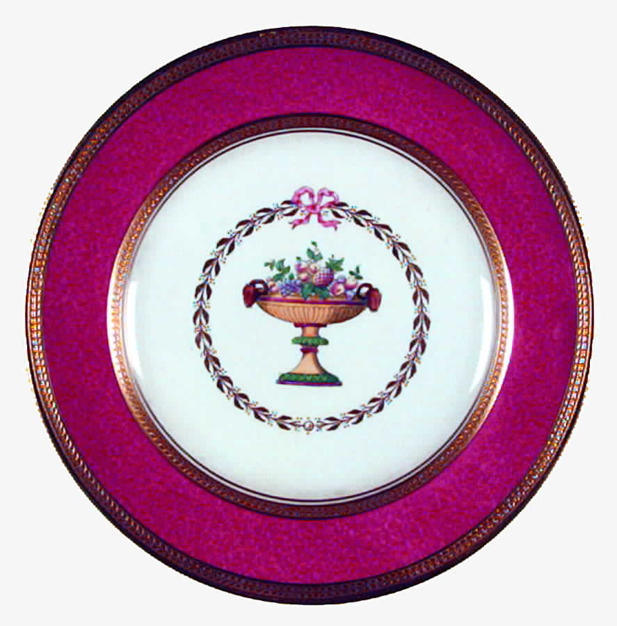 A346 Bread & Butter Plate by Spode-1