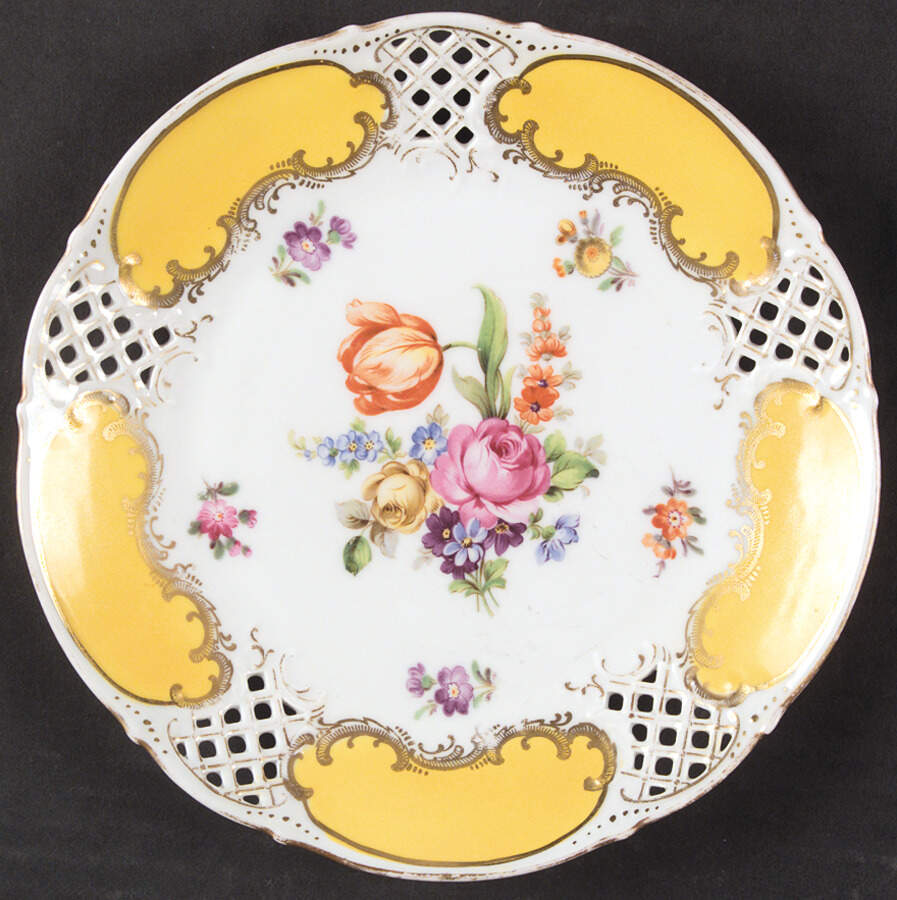 SCH265 Salad Plate by Schumann - Bavaria-1