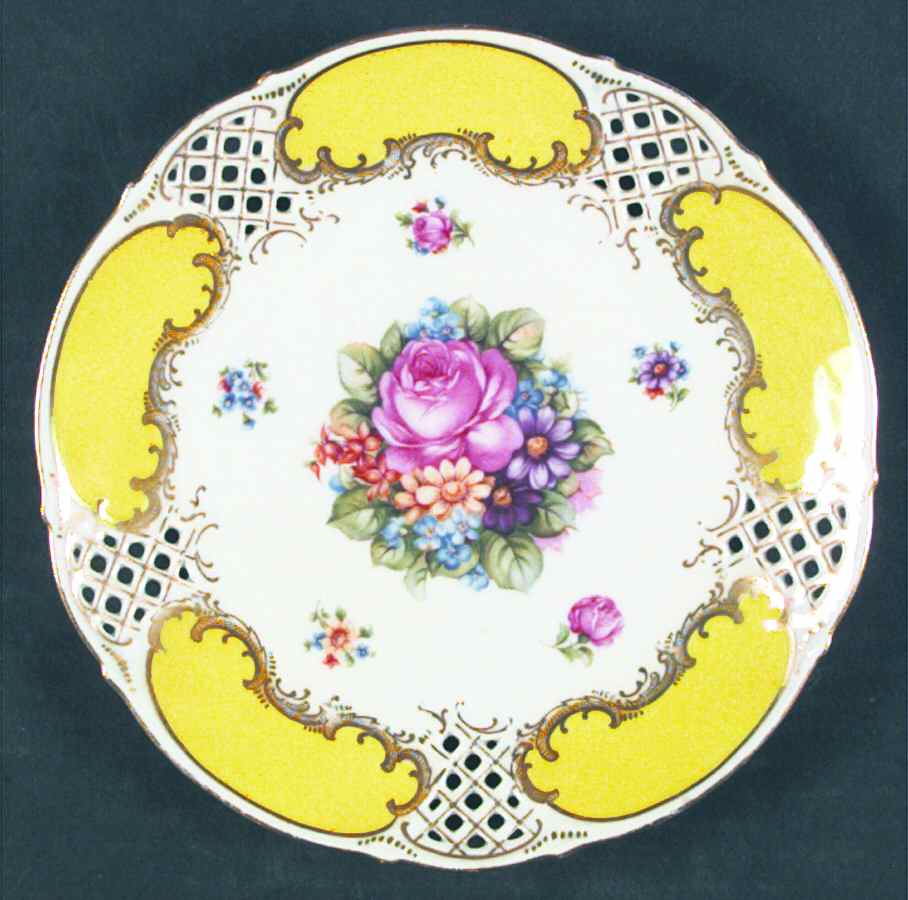 SCH265 Salad Plate by Schumann - Bavaria-1