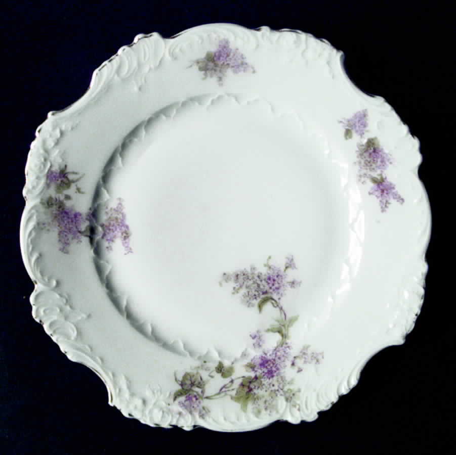 OHM218 Salad Plate by Hermann Ohme-1