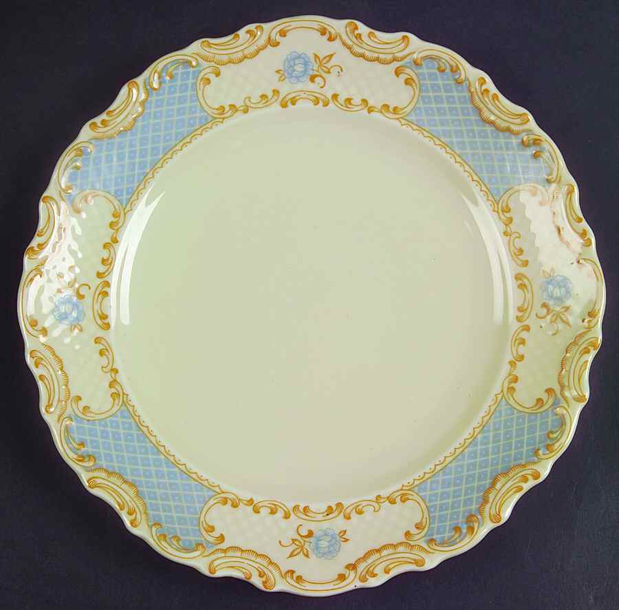 SCH266 Salad Plate by Schumann - Bavaria-1