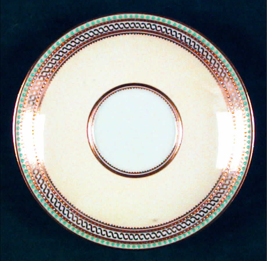 R4345 Saucer by Spode-1