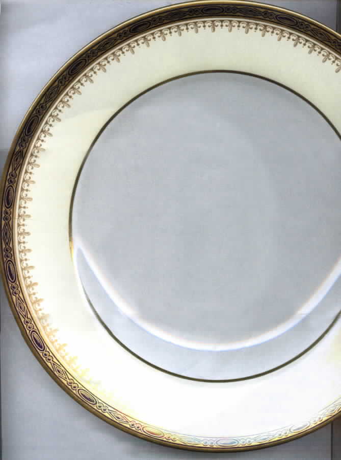 Y2292 Dinner Plate by Spode-1