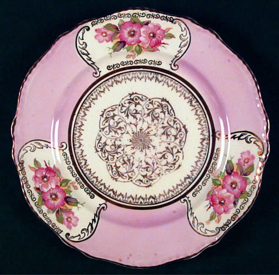 STB209 Salad Plate by Steubenville-1
