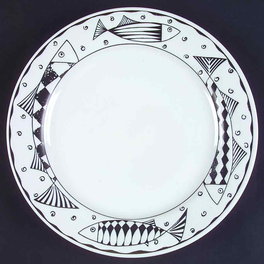 Oceana Dinner Plate by Sakura-1