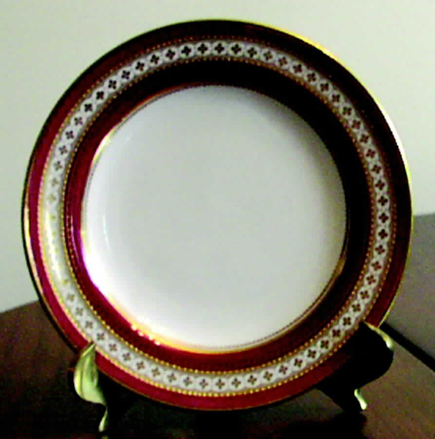R8225 Bread & Butter Plate by Spode-1