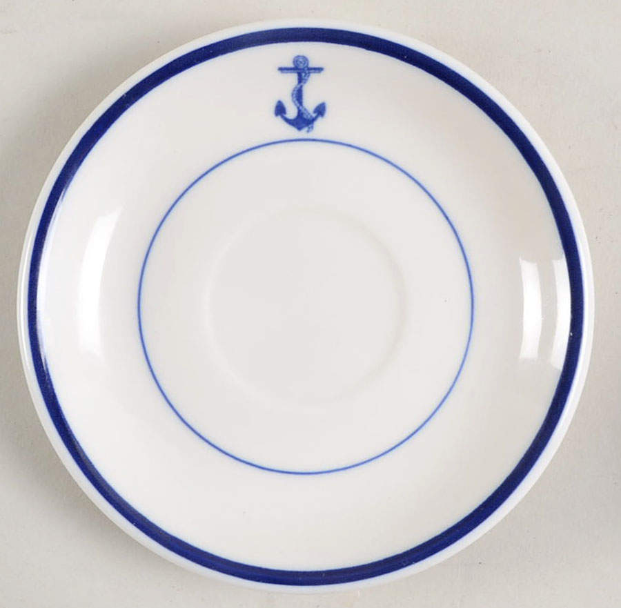 SY452 Saucer for Demitasse Cup by Syracuse-1