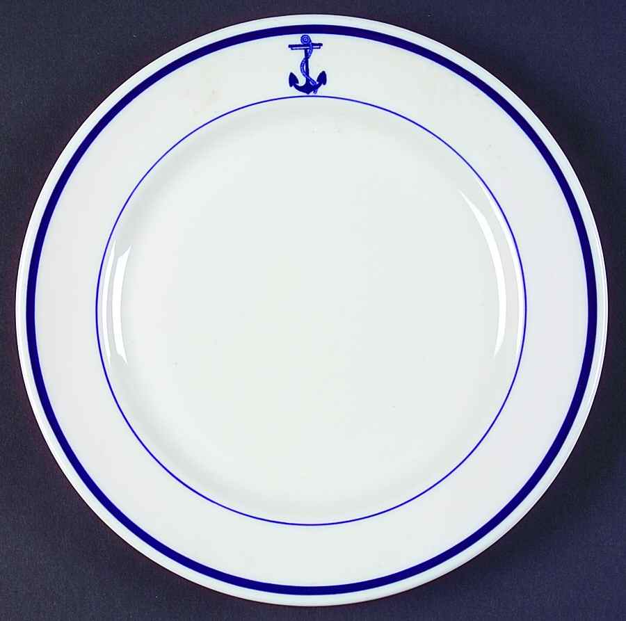 SY452 Luncheon Plate by Syracuse-1