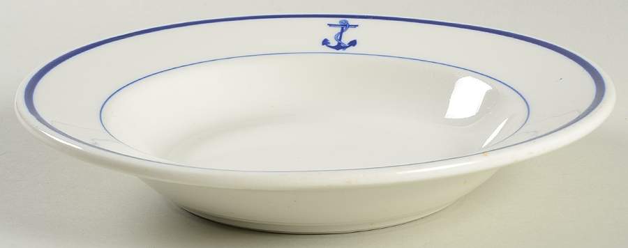 SY452 Rim Soup Bowl by Syracuse-1