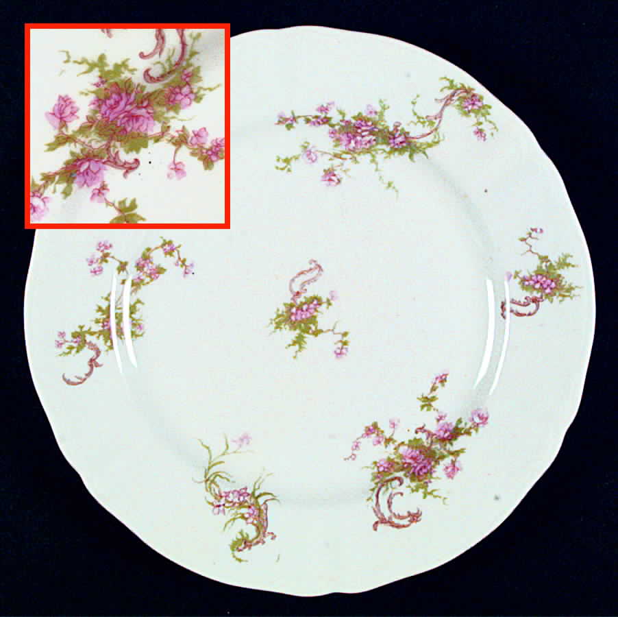 53203 Luncheon Plate by Syracuse-1