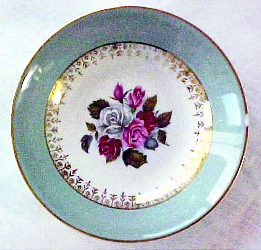 Athens Fruit/Dessert (Sauce) Bowl by Staffordshire-1