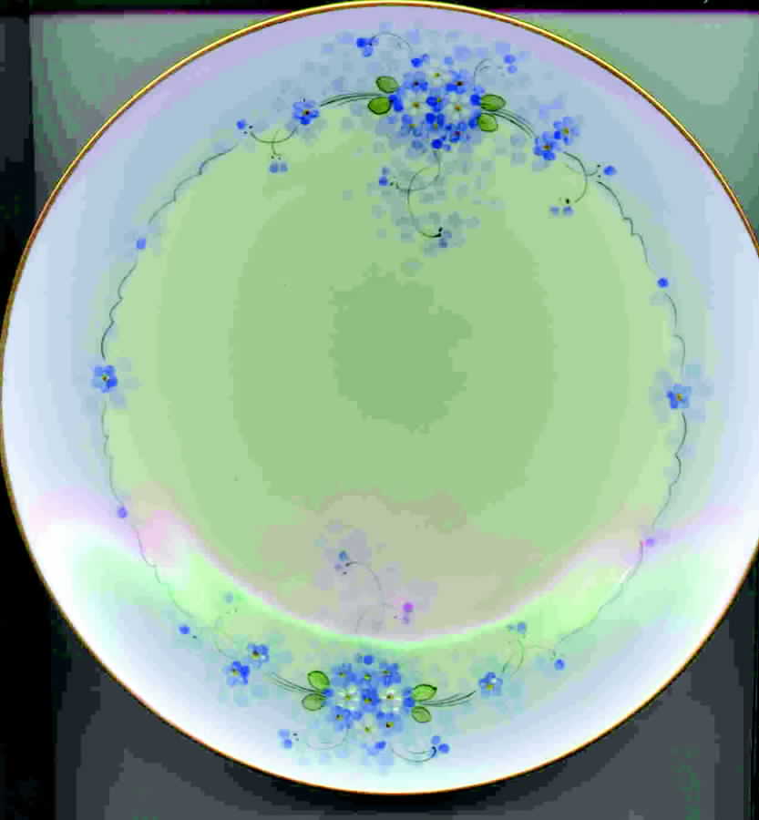 SFR14 Luncheon Plate by Stouffer-1