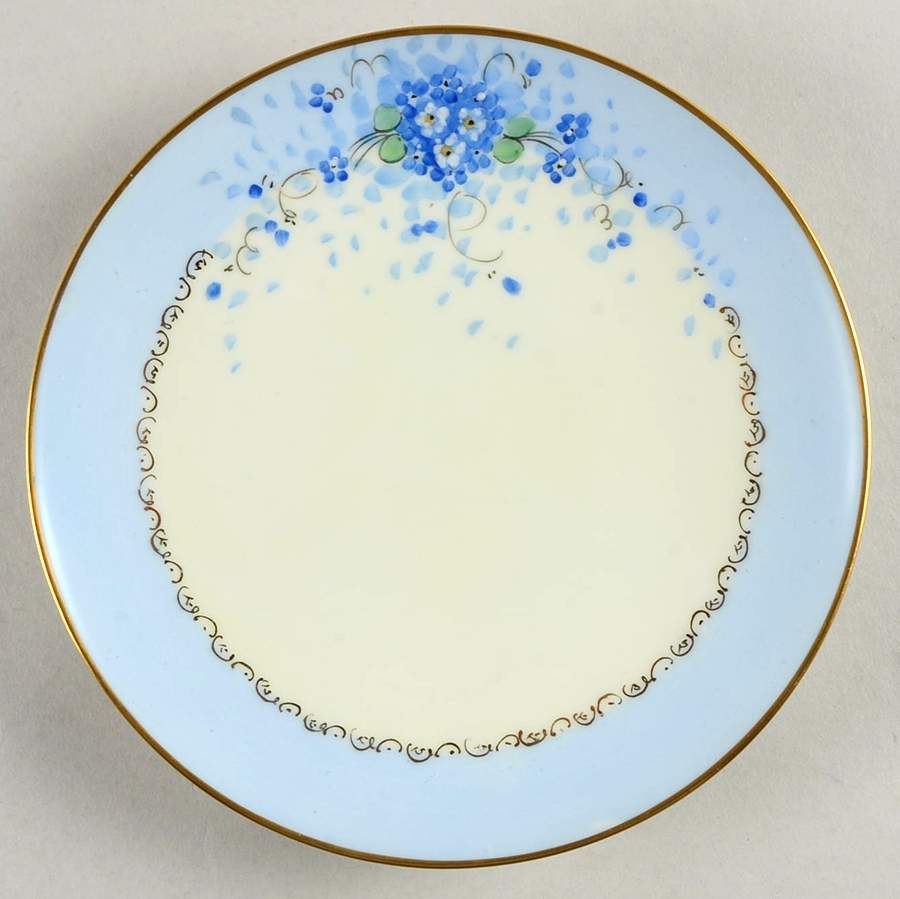 SFR14 Dessert/Pie Plate by Stouffer-1